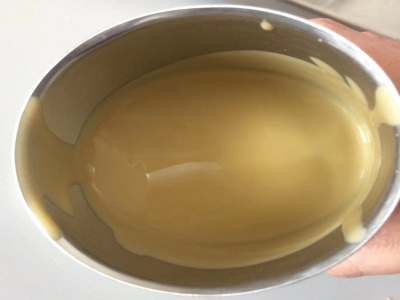 優(yōu)質(zhì)的鉆井膨潤土泥漿外觀 優(yōu)質(zhì)的鉆井膨潤土泥漿外觀